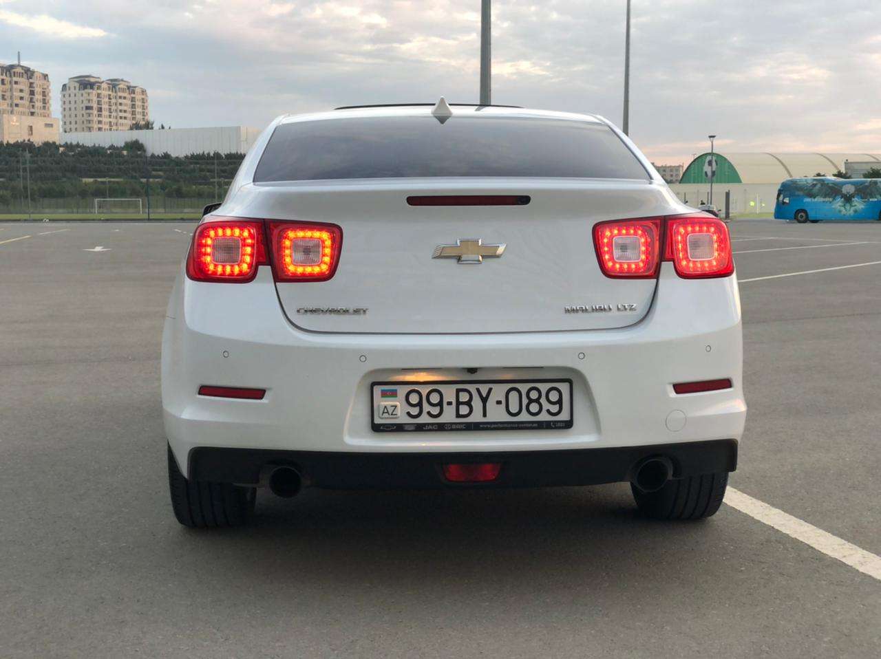 Chevrolet Malibu, 2013 il, 2.4 L, 94 700 km