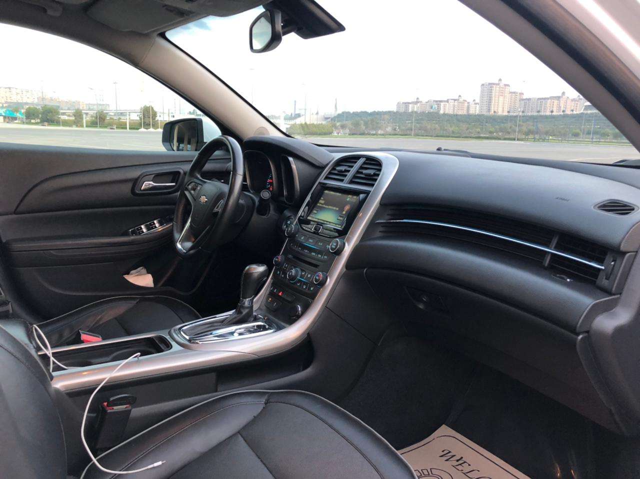 Chevrolet Malibu, 2013 il, 2.4 L, 94 700 km