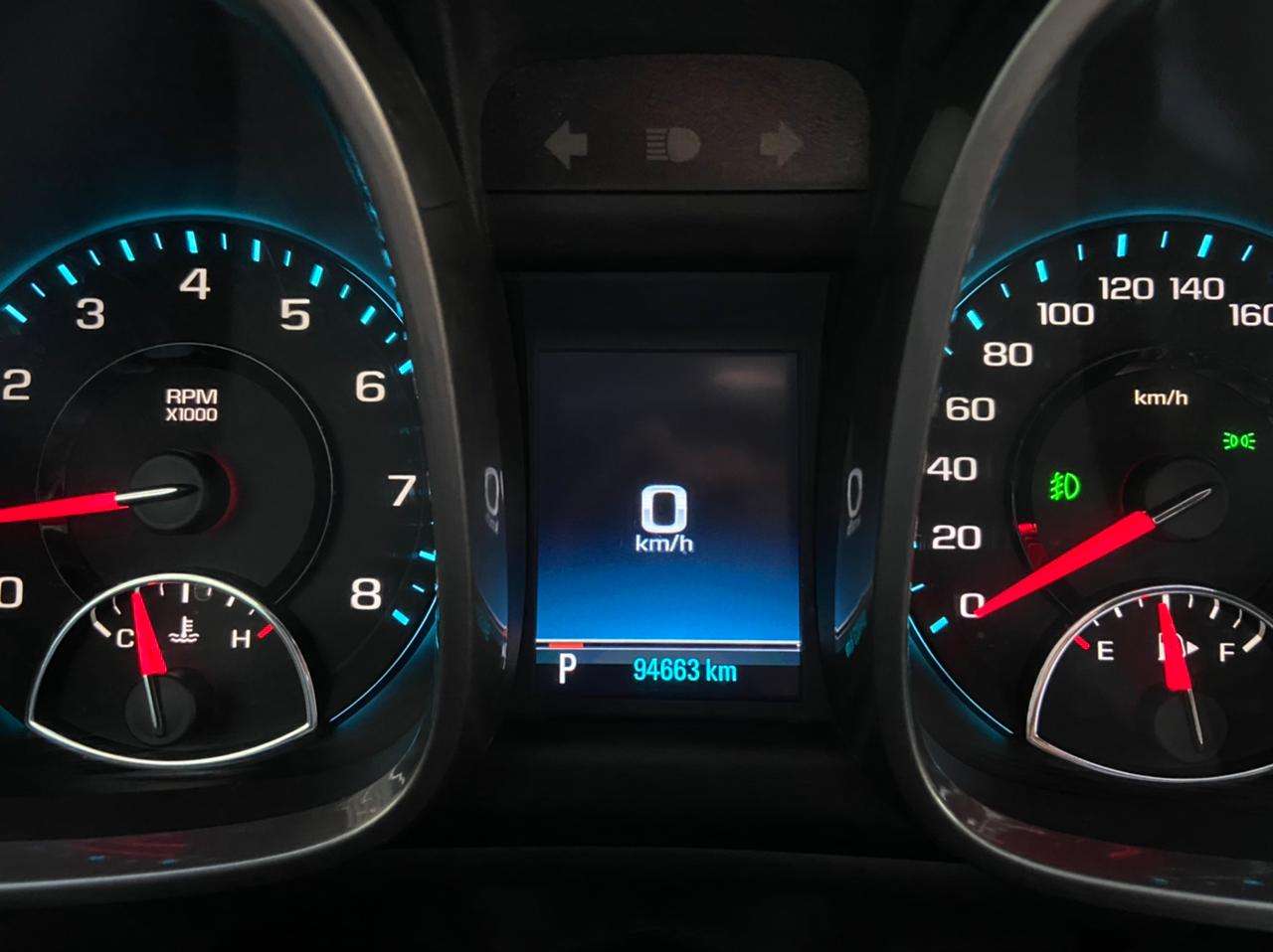 Chevrolet Malibu, 2013 il, 2.4 L, 94 700 km