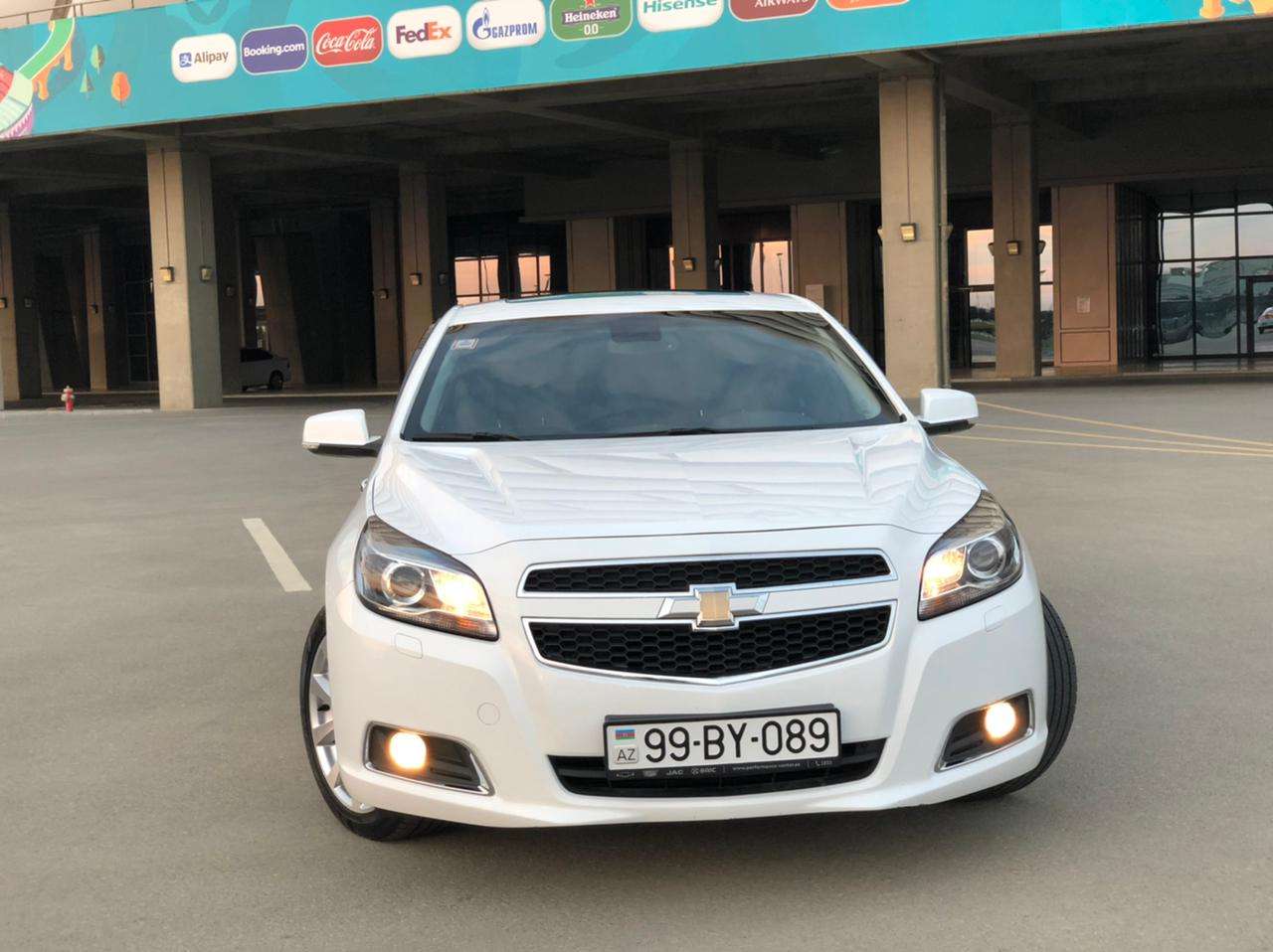 Chevrolet Malibu, 2013 il, 2.4 L, 94 700 km