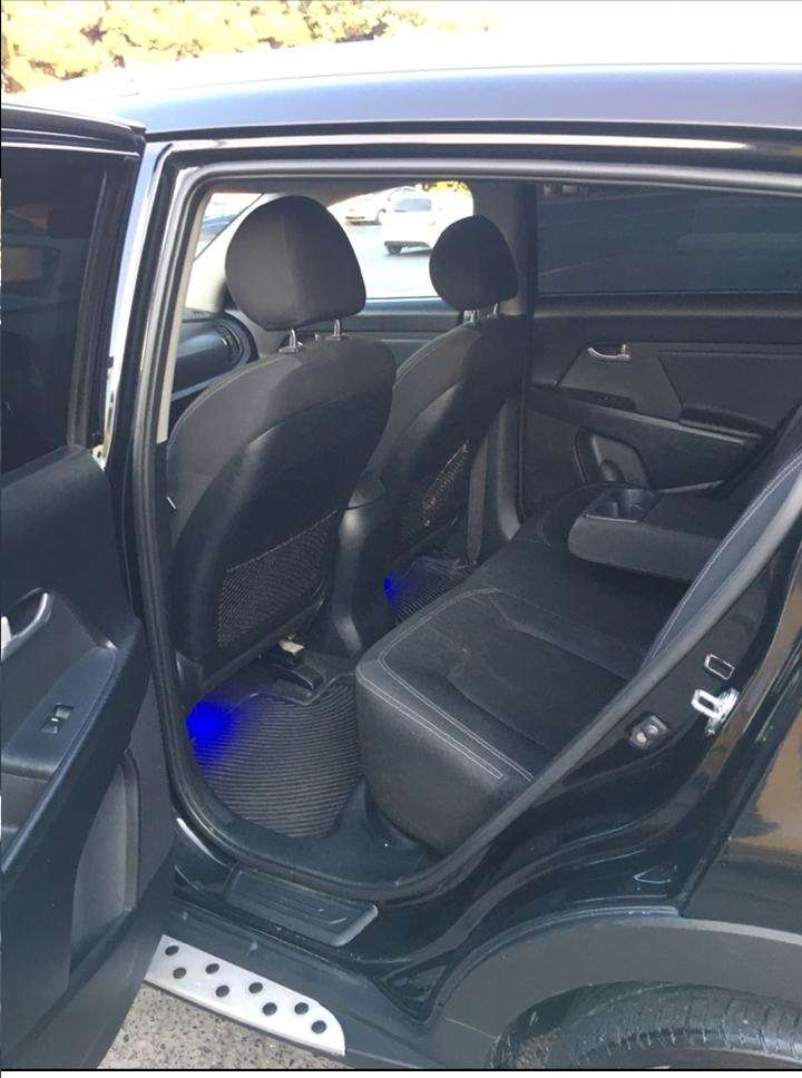 Kia Sportage, 2011 il, 2.0 L, 147 000 km