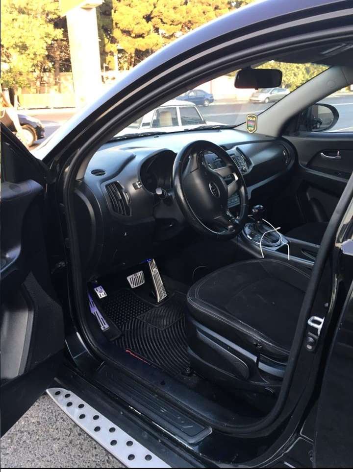 Kia Sportage, 2011 il, 2.0 L, 147 000 km