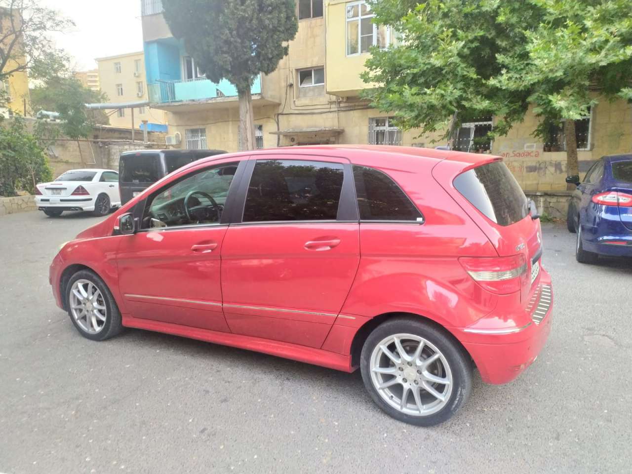 Mercedes B 180, 2009 il, 1.7 L, 96 090 km
