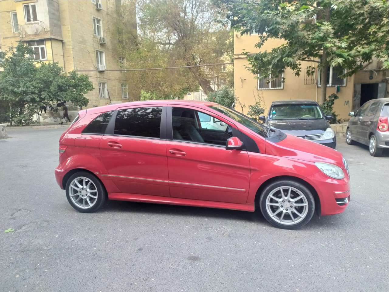 Mercedes B 180, 2009 il, 1.7 L, 96 090 km