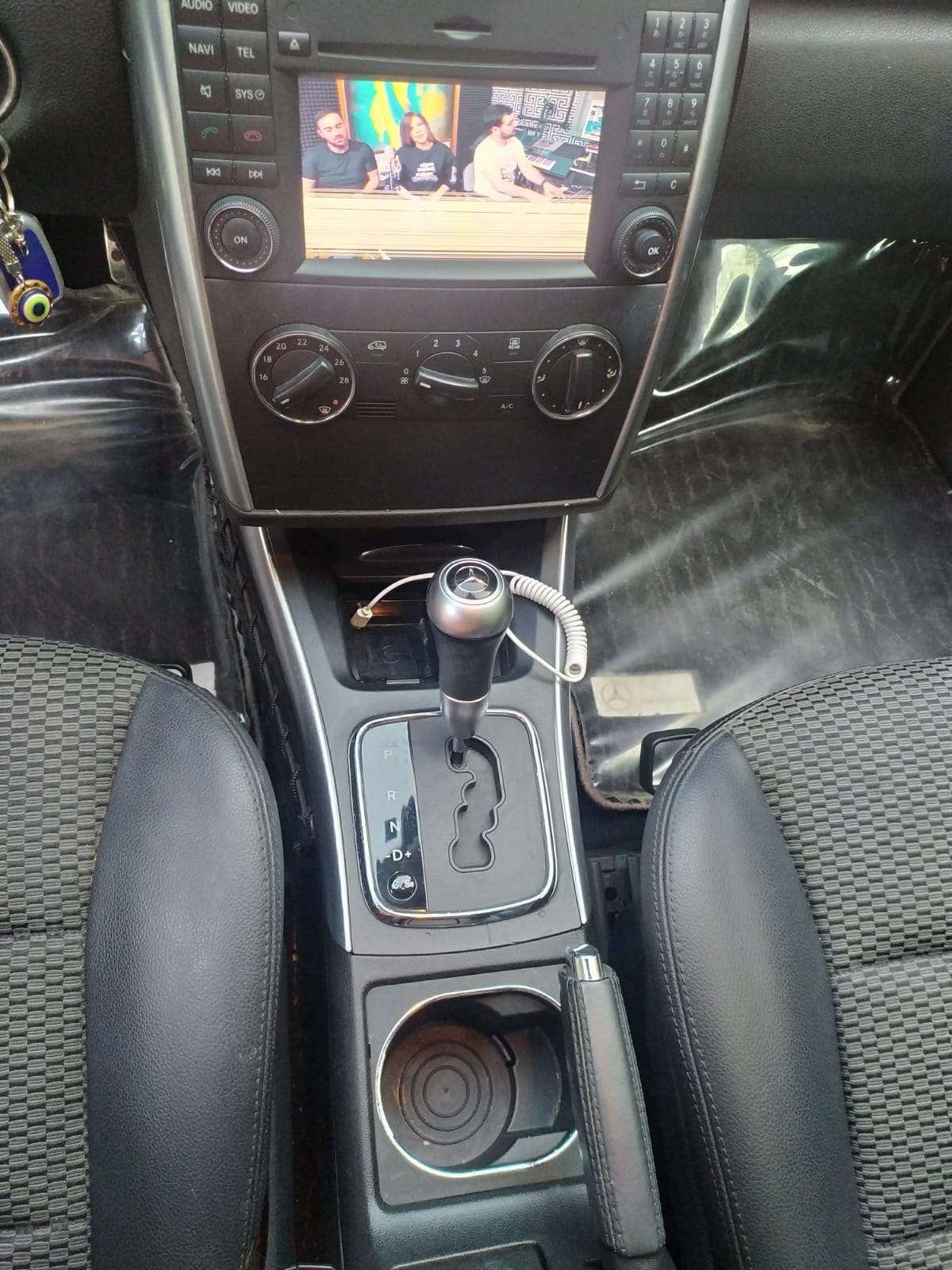 Mercedes B 180, 2009 il, 1.7 L, 96 090 km