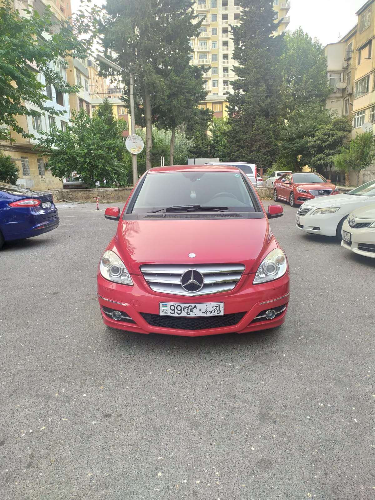 Mercedes B 180, 2009 il, 1.7 L, 96 090 km