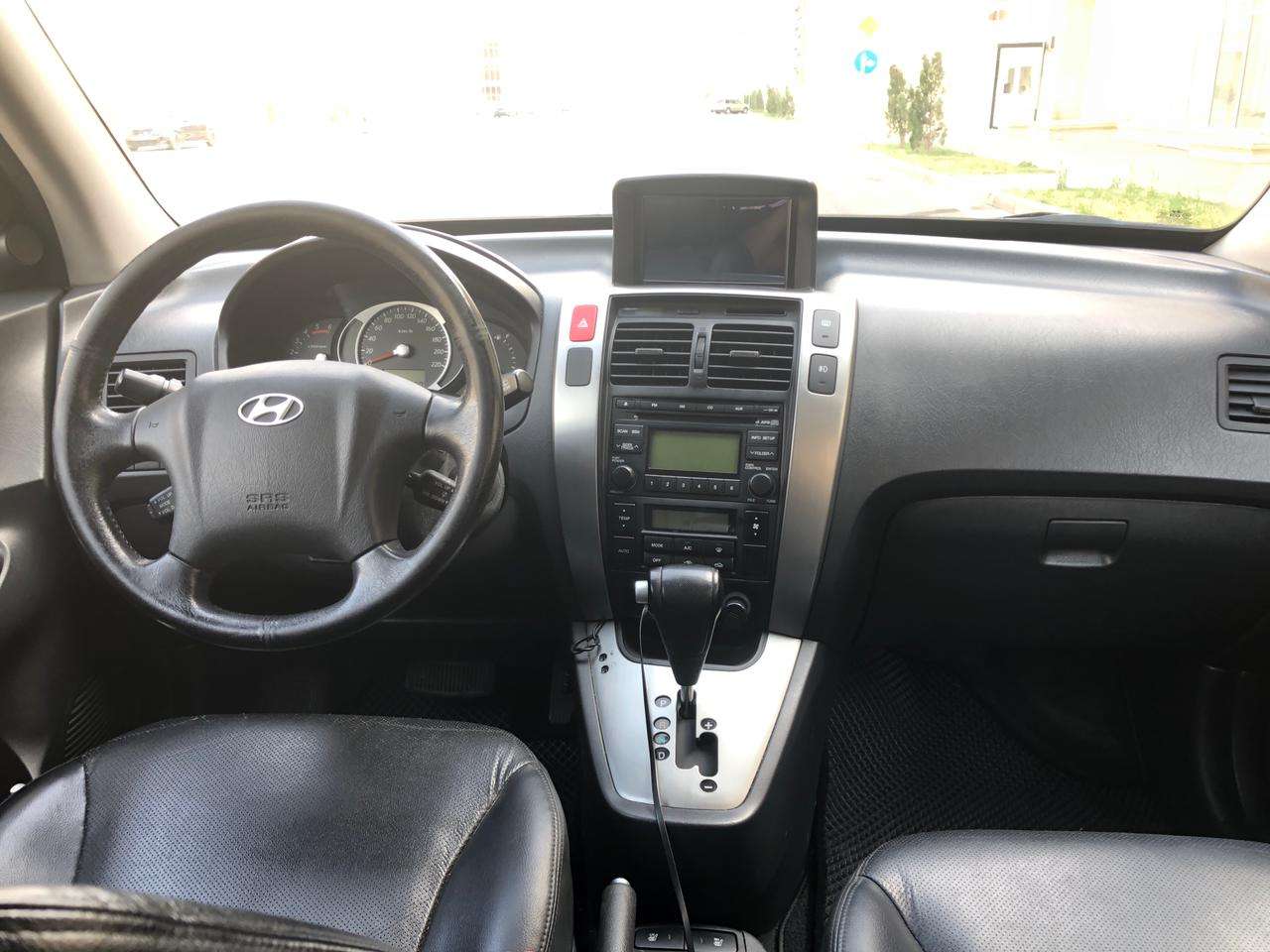 Hyundai Tucson, 2009 il, 2.0 L, 73 500 km