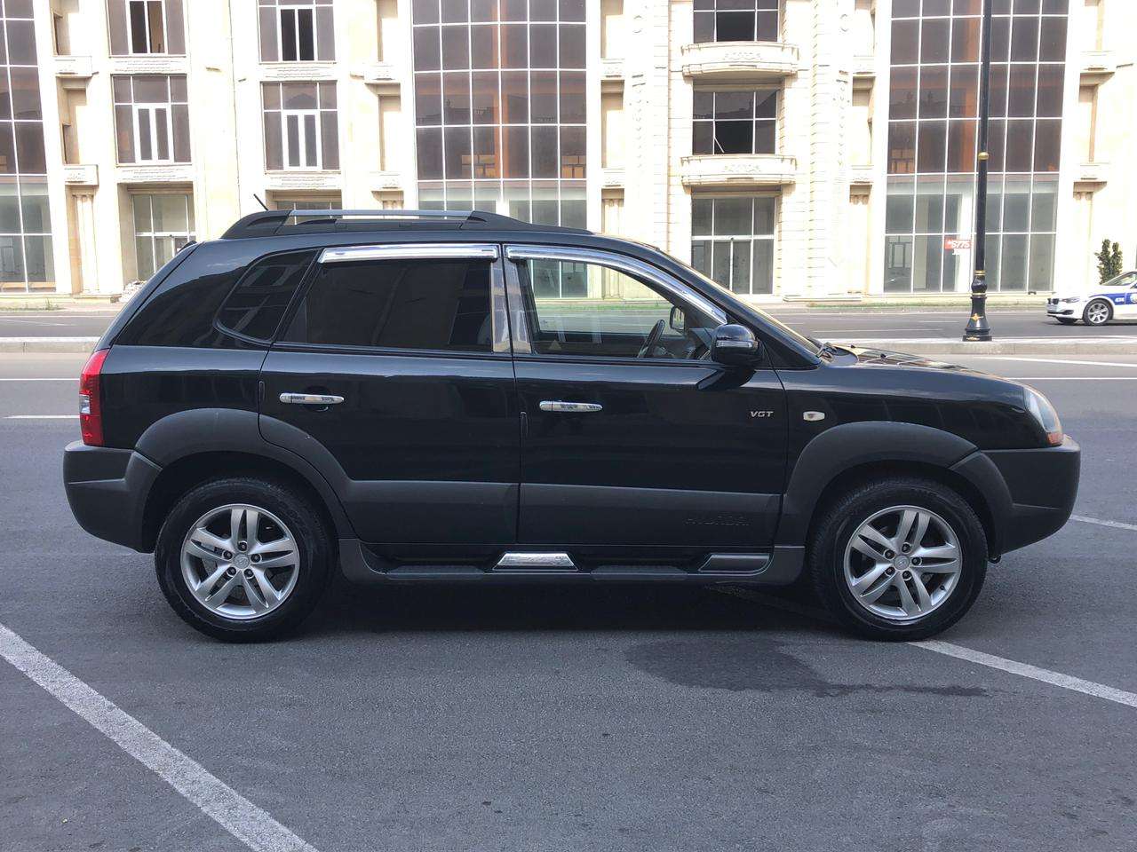 Hyundai Tucson, 2009 il, 2.0 L, 73 500 km