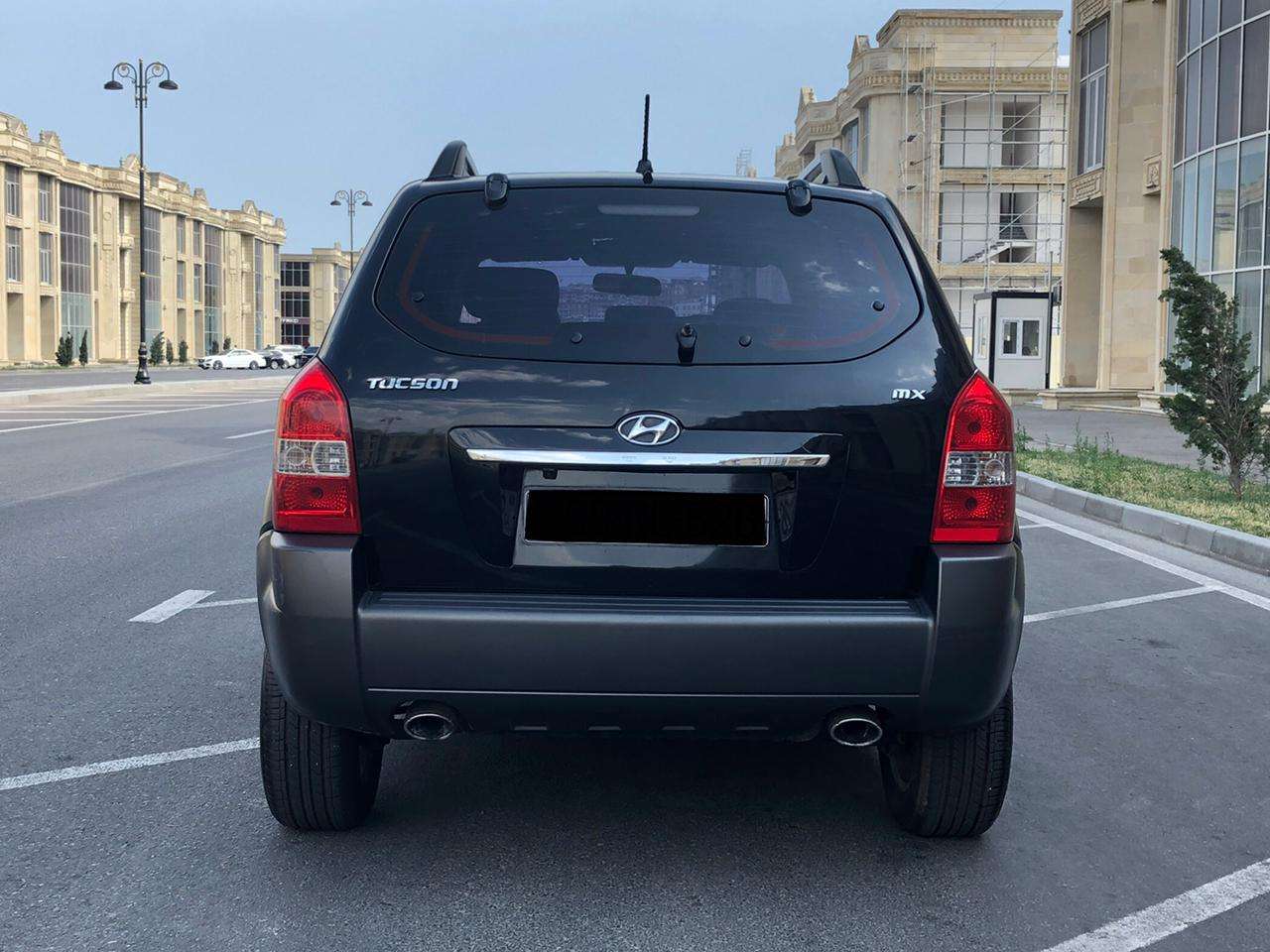 Hyundai Tucson, 2009 il, 2.0 L, 73 500 km