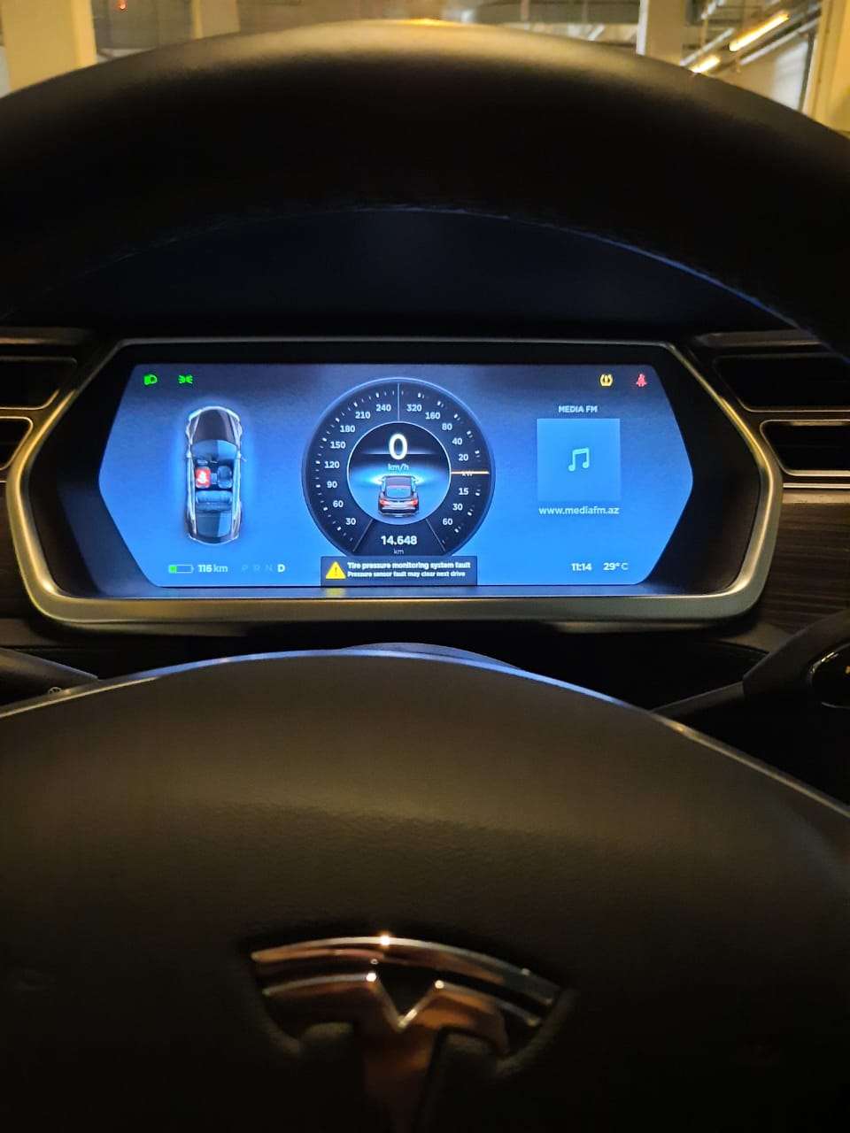 Tesla Model S, 2014 il, 0 L, 14 647 km