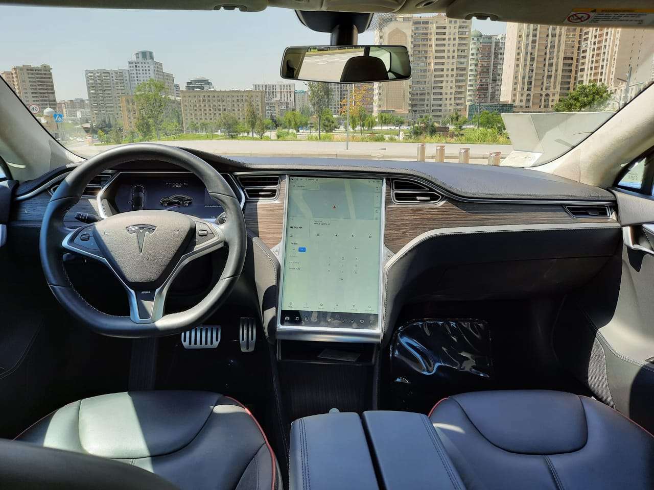 Tesla Model S, 2014 il, 0 L, 14 647 km