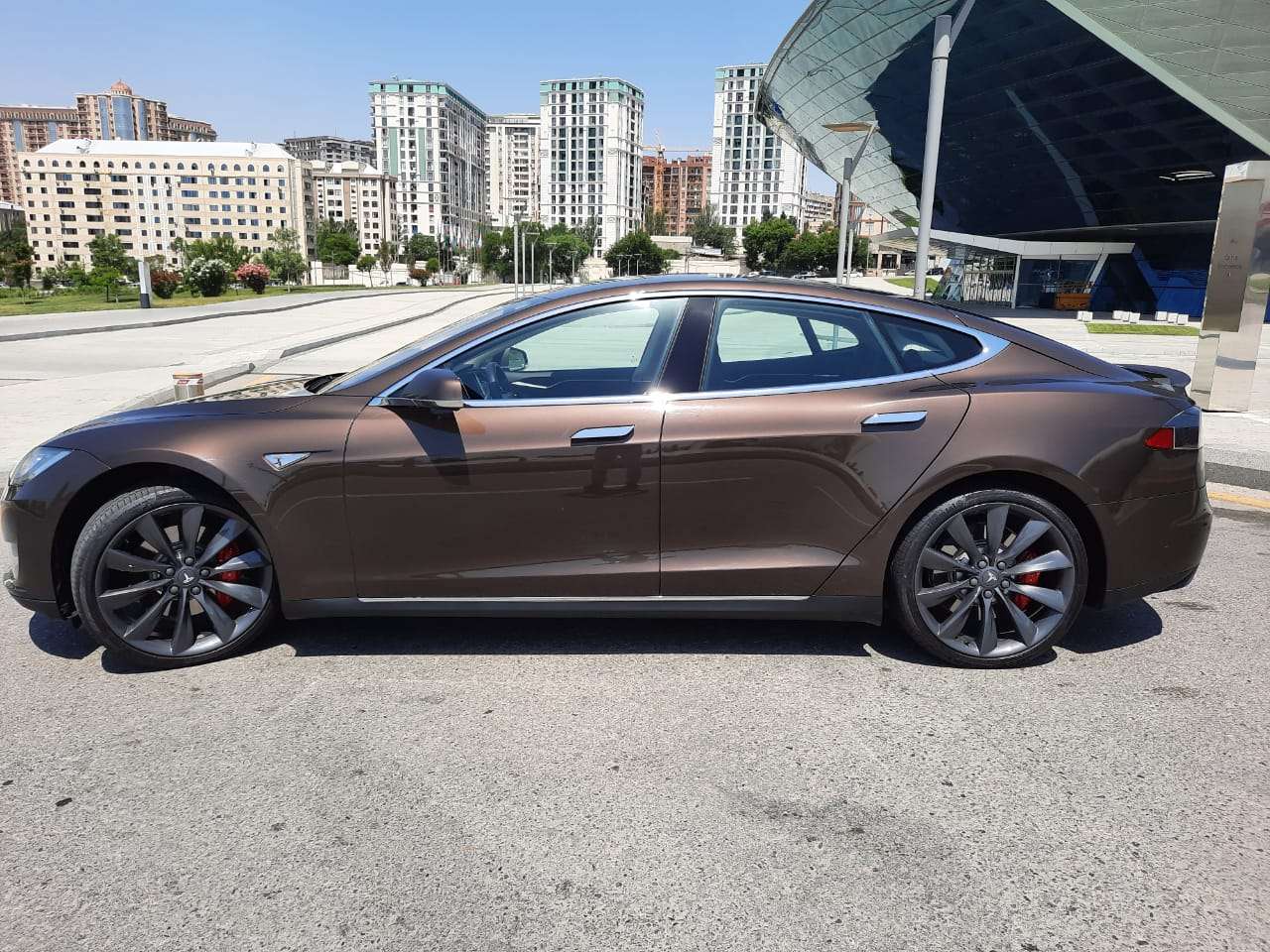 Tesla Model S, 2014 il, 0 L, 14 647 km