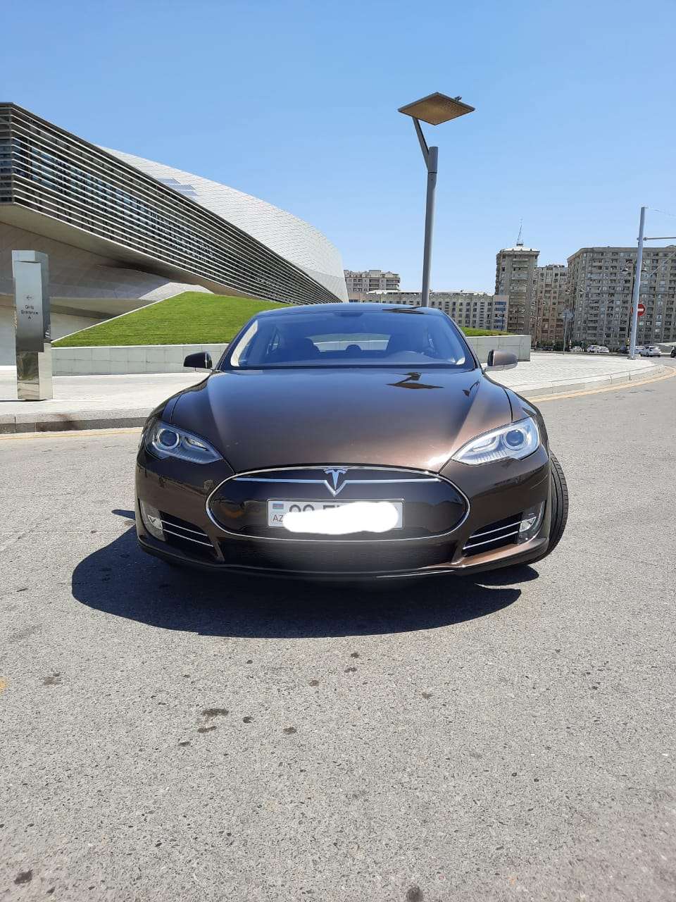 Tesla Model S, 2014 il, 0 L, 14 647 km