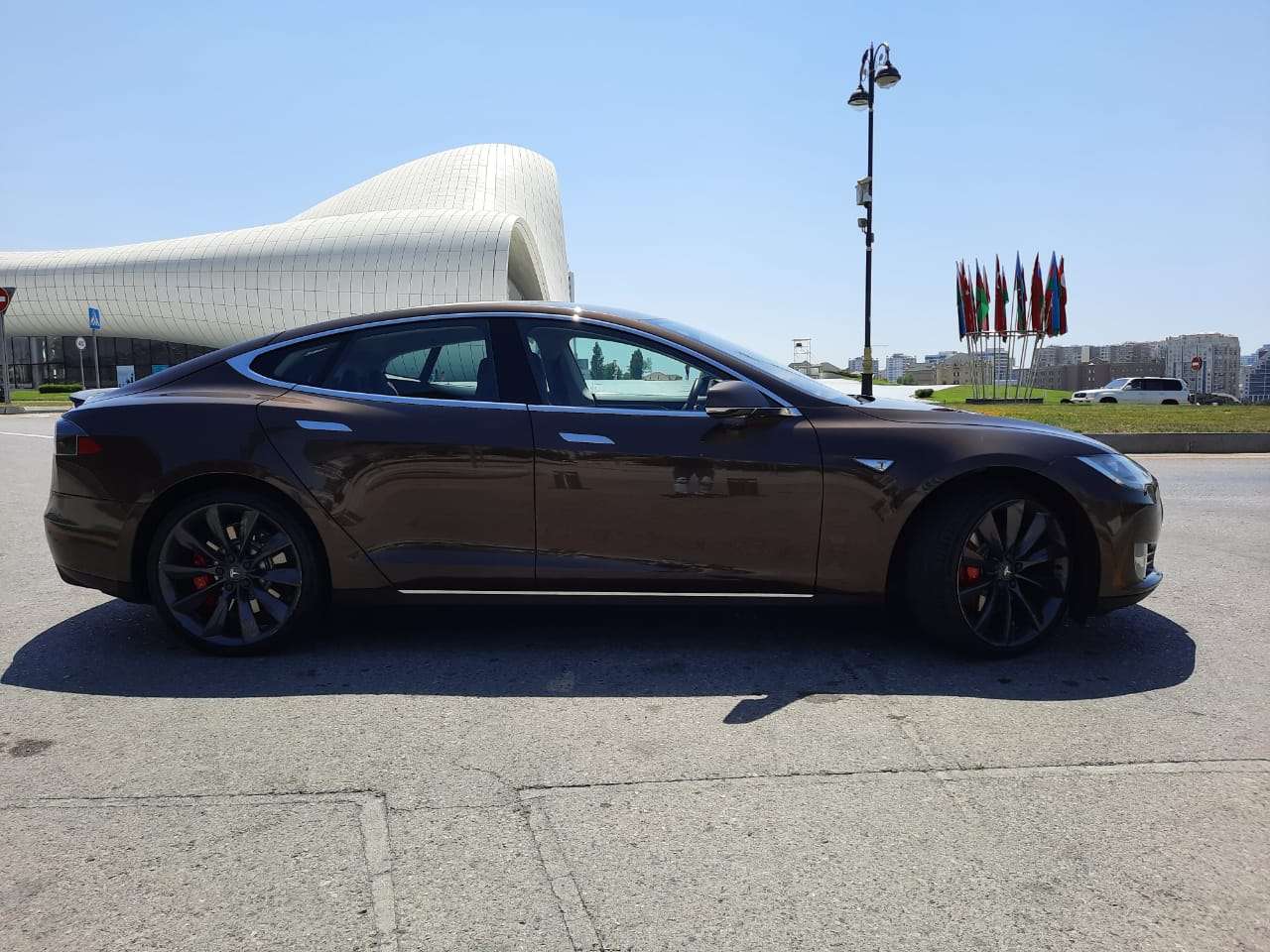Tesla Model S, 2014 il, 0 L, 14 647 km