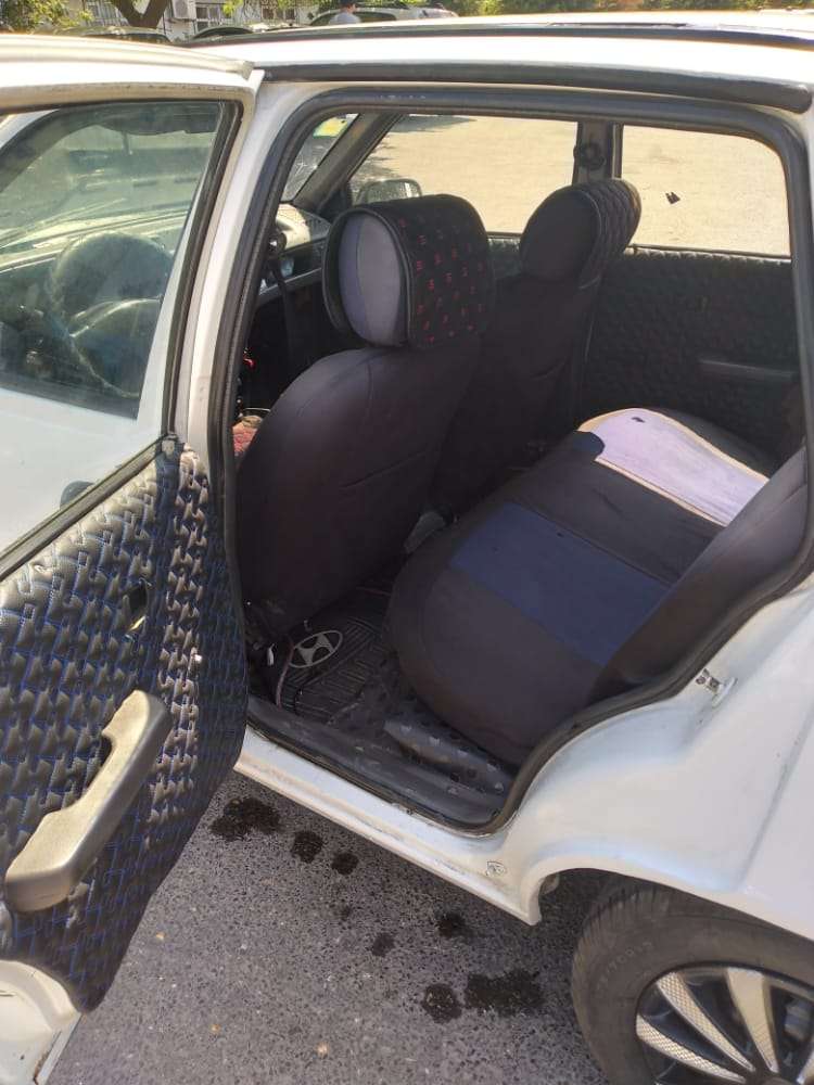 Daewoo Nexia, 1997 il, 1.5 L, 380 000 km