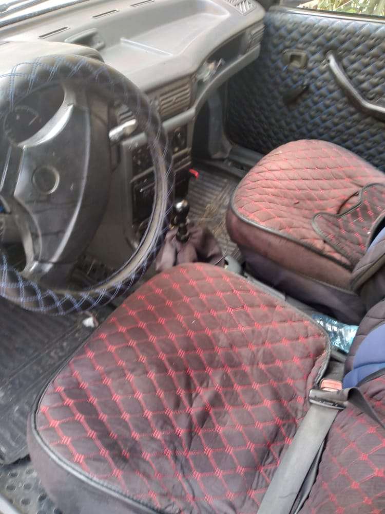 Daewoo Nexia, 1997 il, 1.5 L, 380 000 km