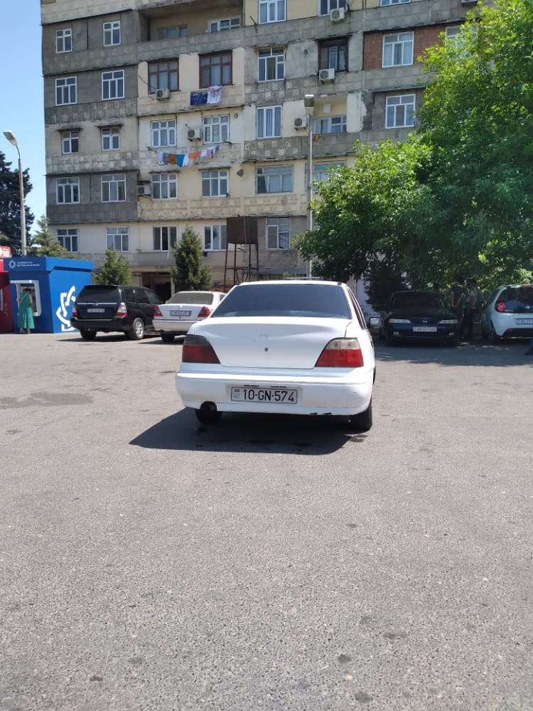 Daewoo Nexia, 1997 il, 1.5 L, 380 000 km