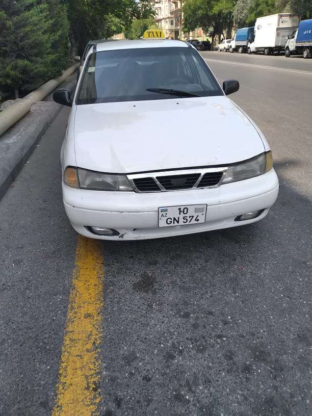 Daewoo Nexia, 1997 il, 1.5 L, 380 000 km
