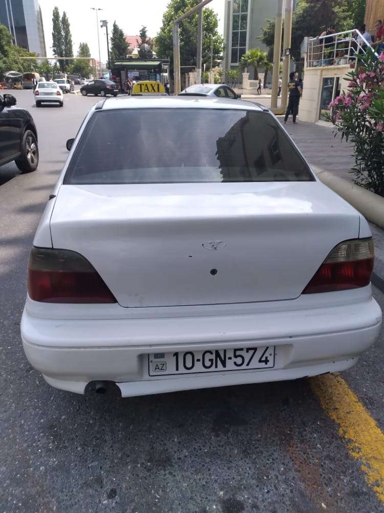 Daewoo Nexia, 1997 il, 1.5 L, 380 000 km
