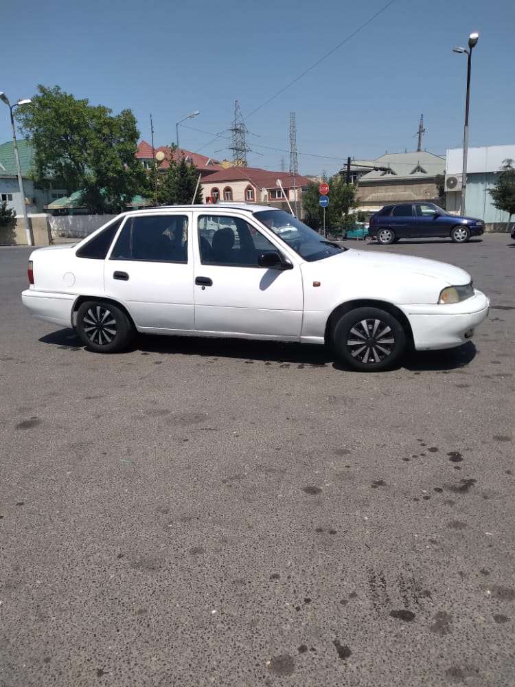 Daewoo Nexia, 1997 il, 1.5 L, 380 000 km
