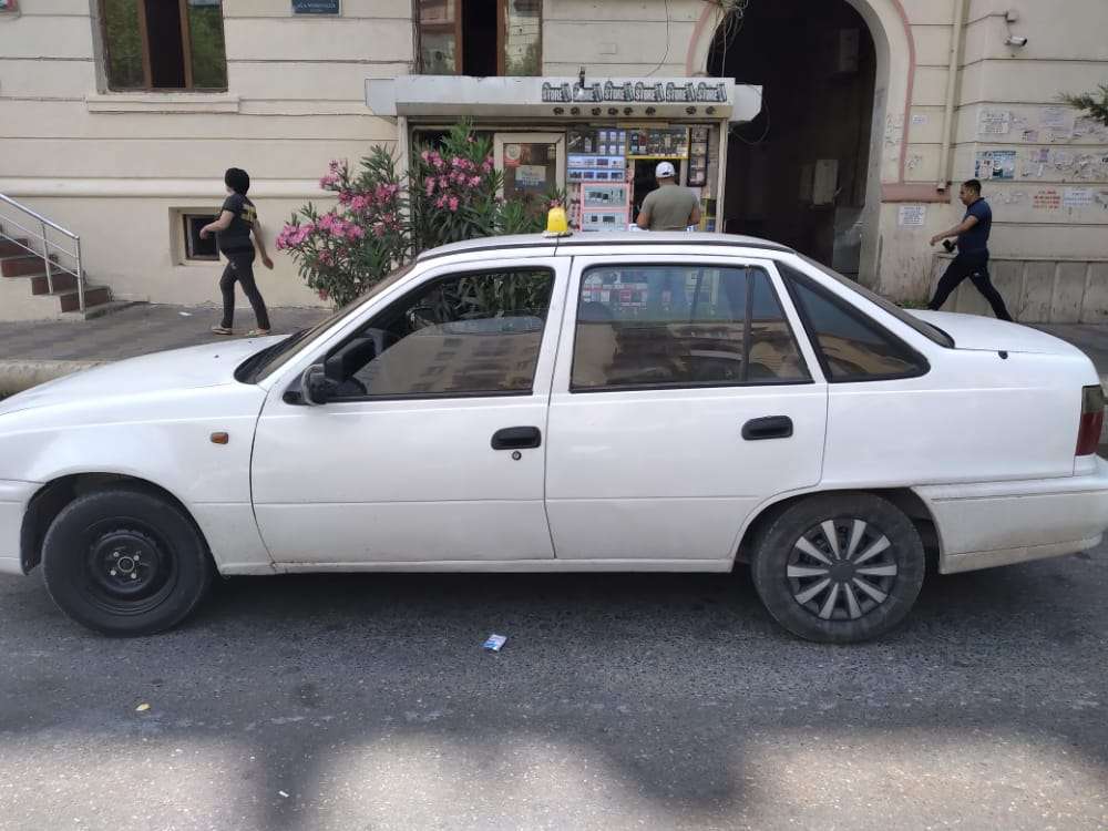 Daewoo Nexia, 1997 il, 1.5 L, 380 000 km