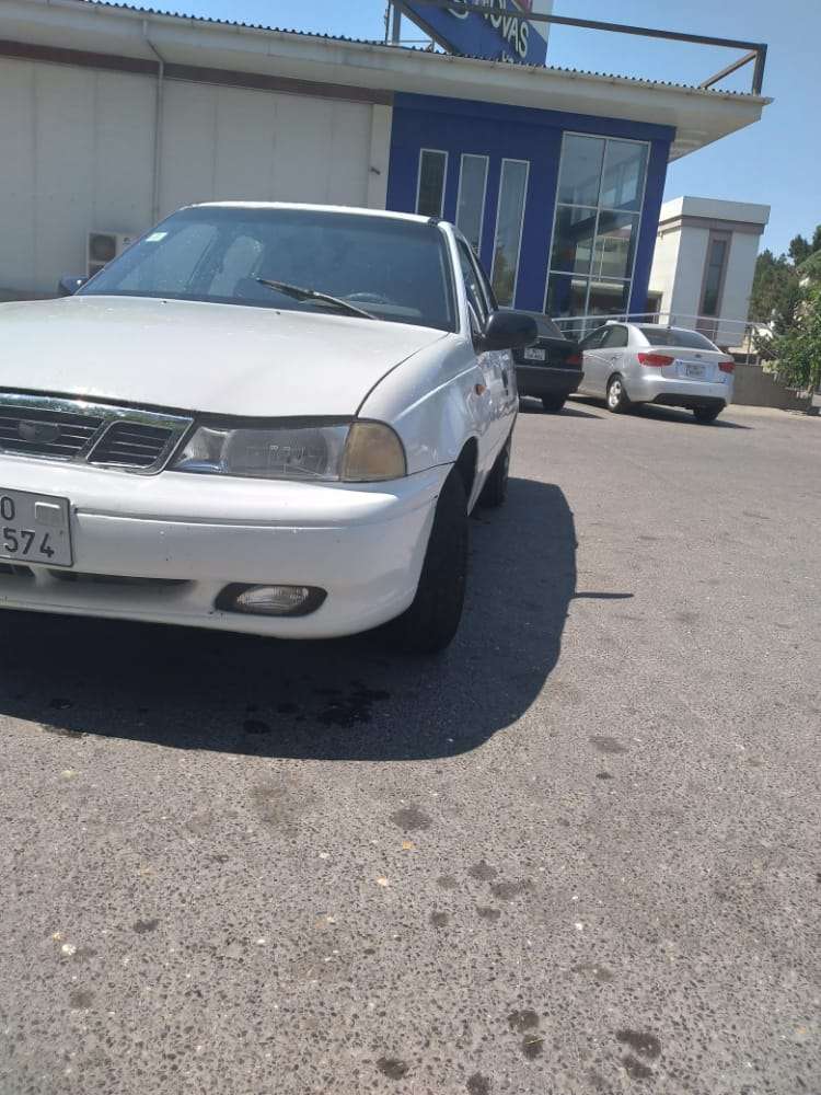 Daewoo Nexia, 1997 il, 1.5 L, 380 000 km