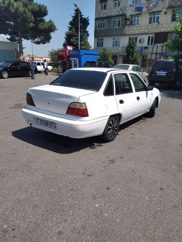 Daewoo Nexia, 1997 il, 1.5 L, 380 000 km