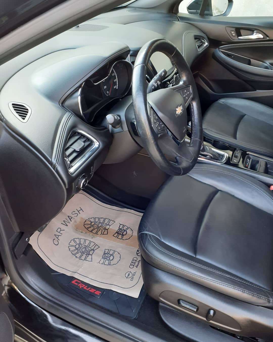 Chevrolet Cruze, 2016 il, 1.4 L, 146 606 km