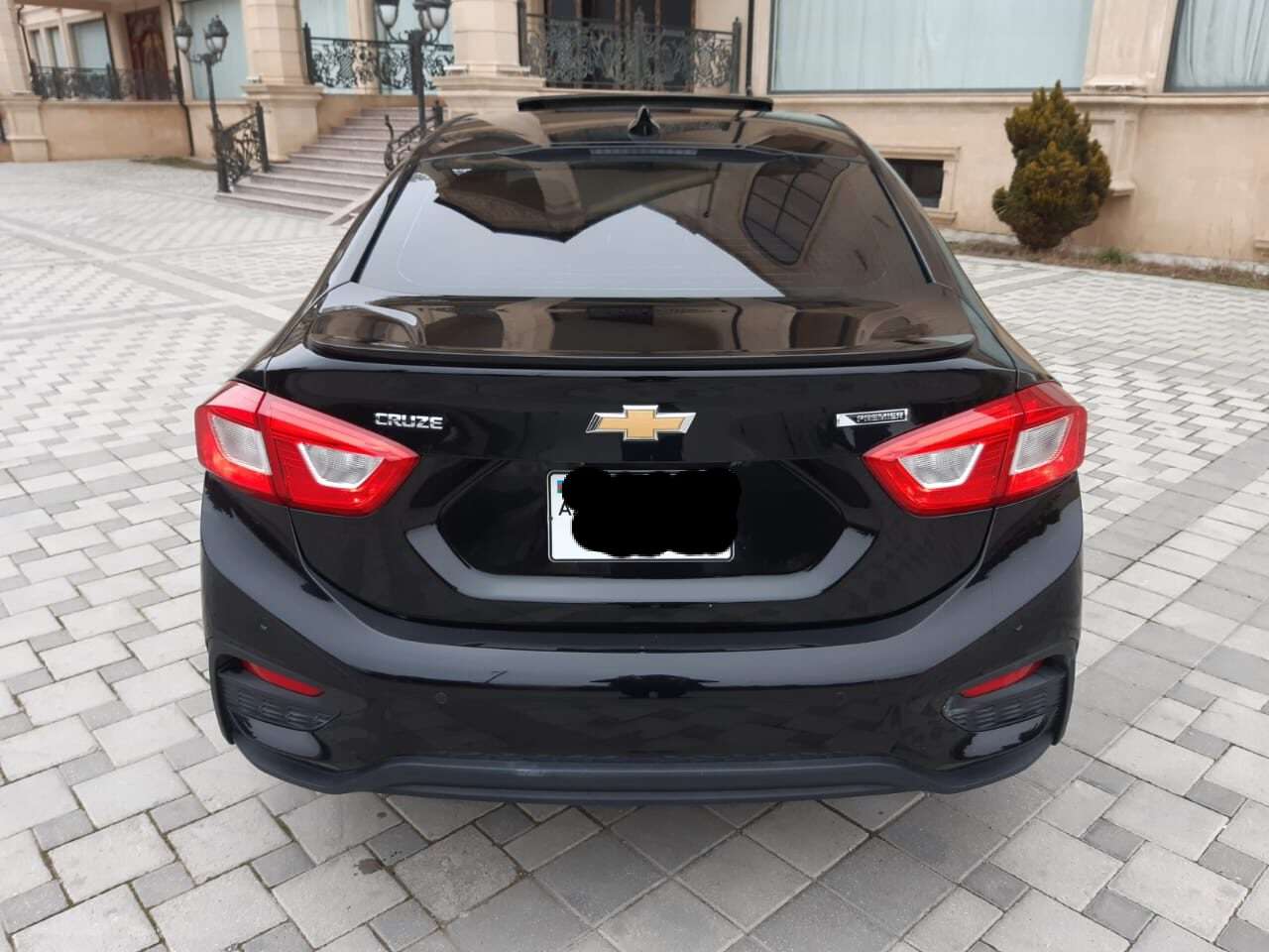 Chevrolet Cruze, 2016 il, 1.4 L, 146 606 km
