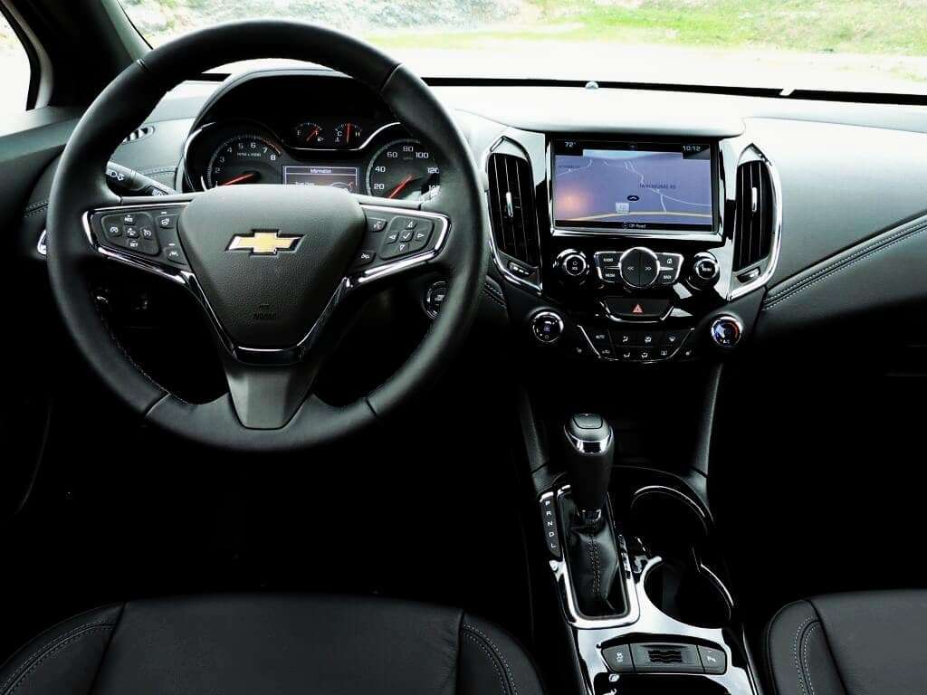Chevrolet Cruze, 2016 il, 1.4 L, 146 606 km