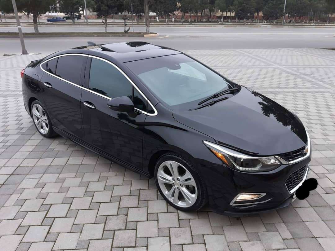 Chevrolet Cruze, 2016 il, 1.4 L, 146 606 km