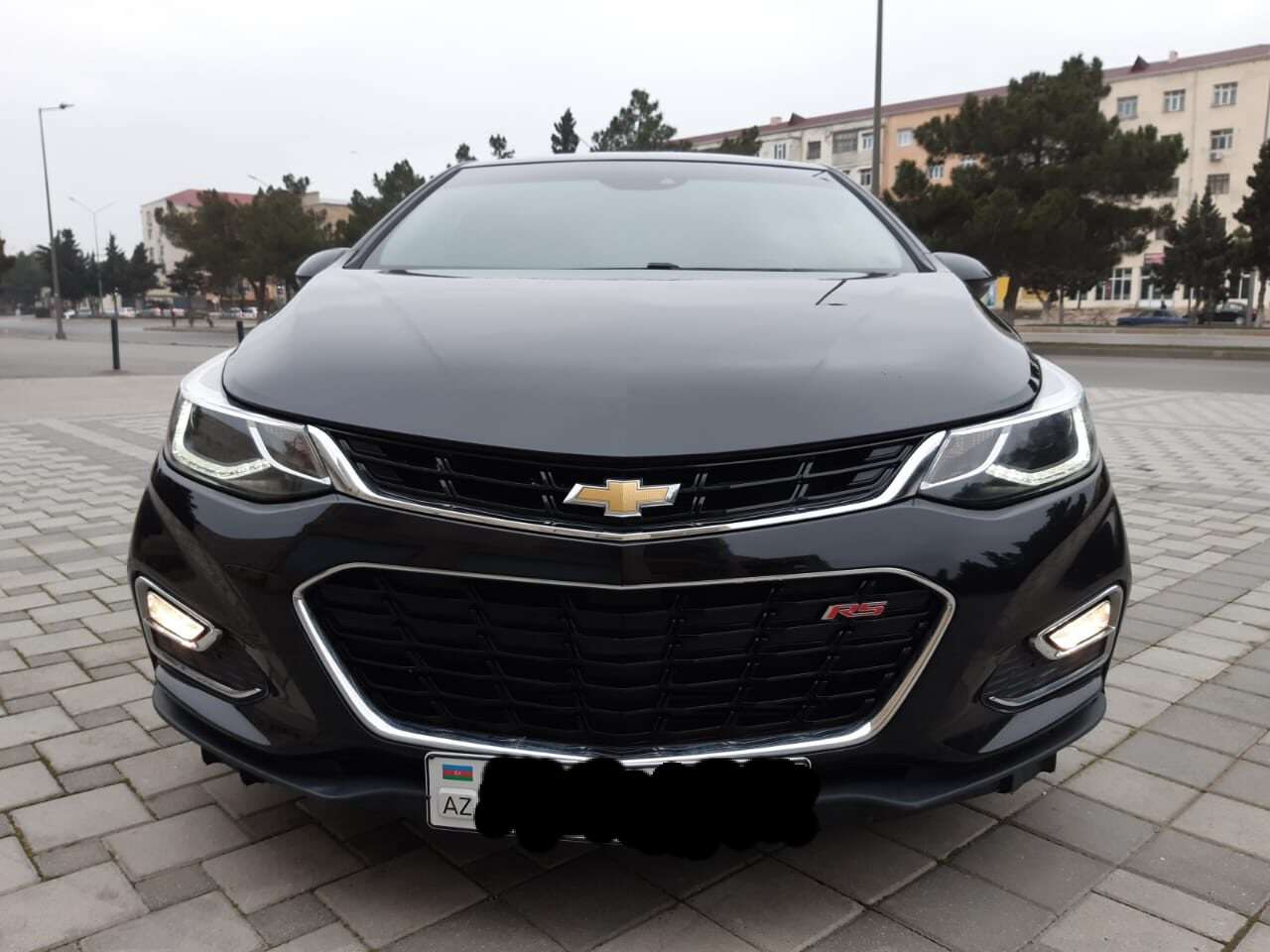 Chevrolet Cruze, 2016 il, 1.4 L, 146 606 km