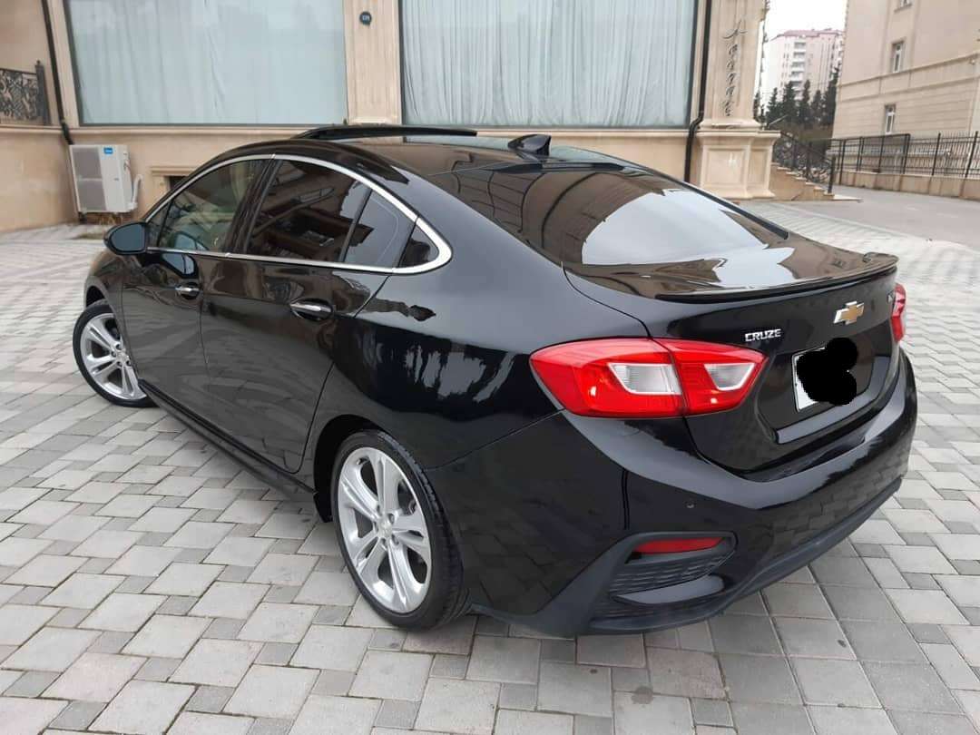 Chevrolet Cruze, 2016 il, 1.4 L, 146 606 km