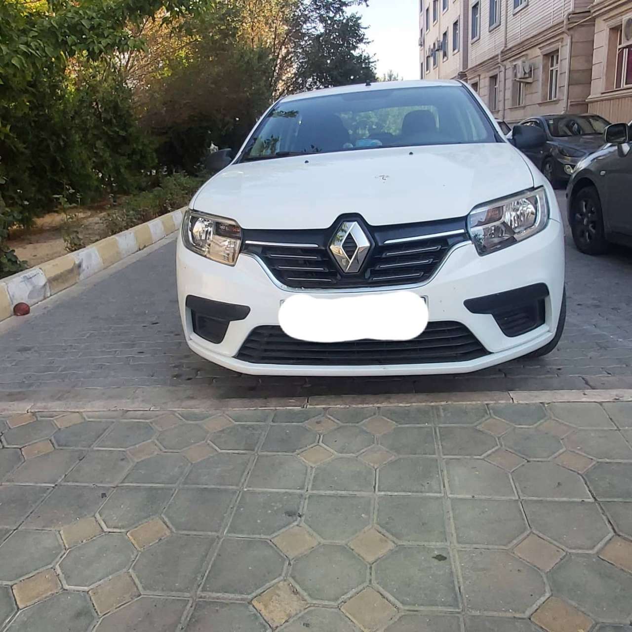 Renault Logan, 2020 il, 1.6 L, 42 000 km