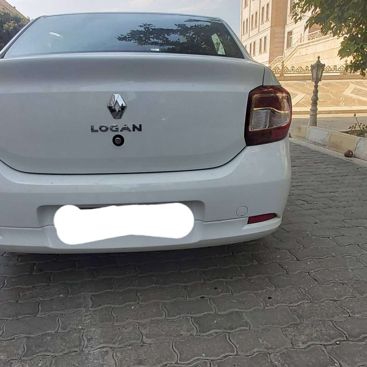 Renault Logan, 2020 il, 1.6 L, 42 000 km