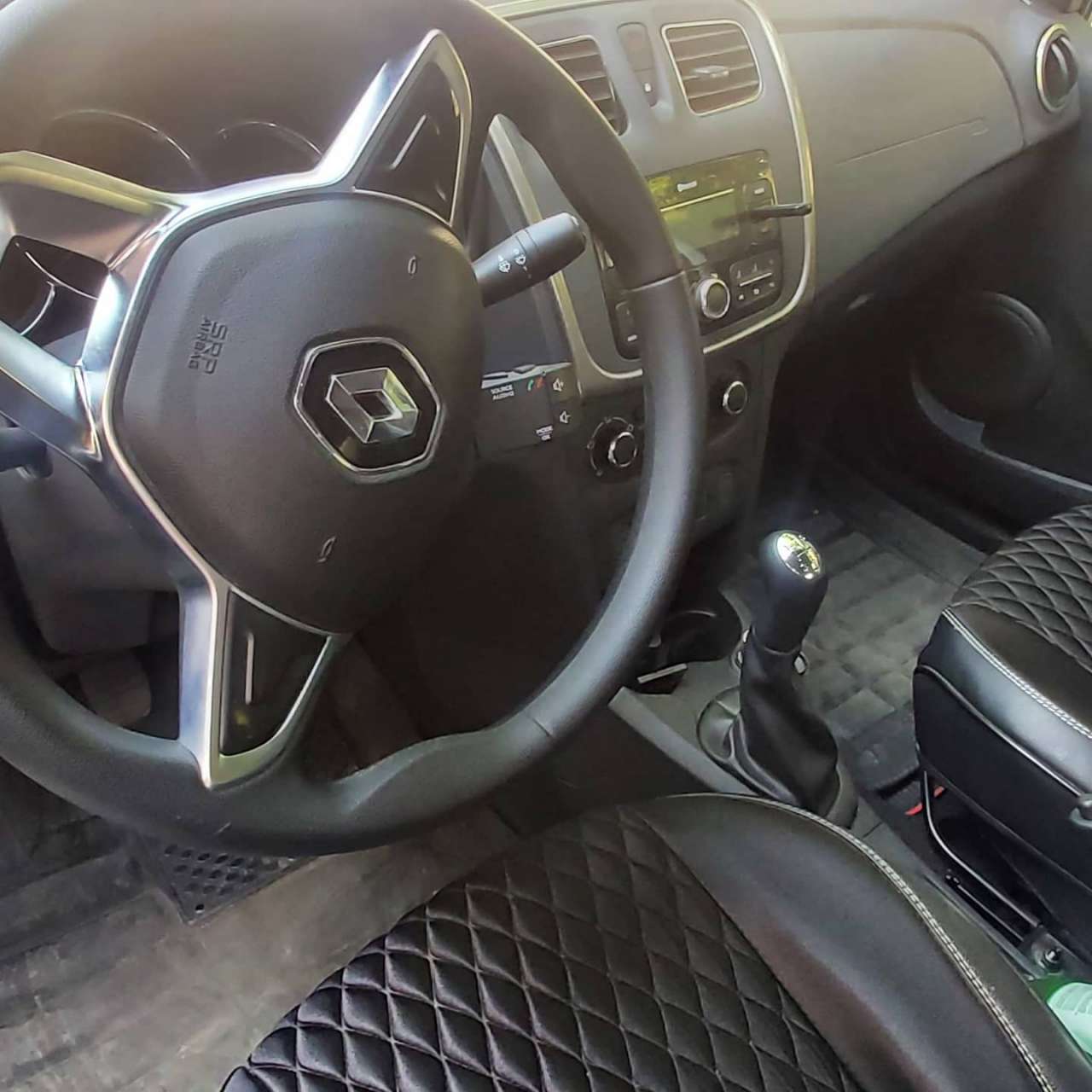Renault Logan, 2020 il, 1.6 L, 42 000 km