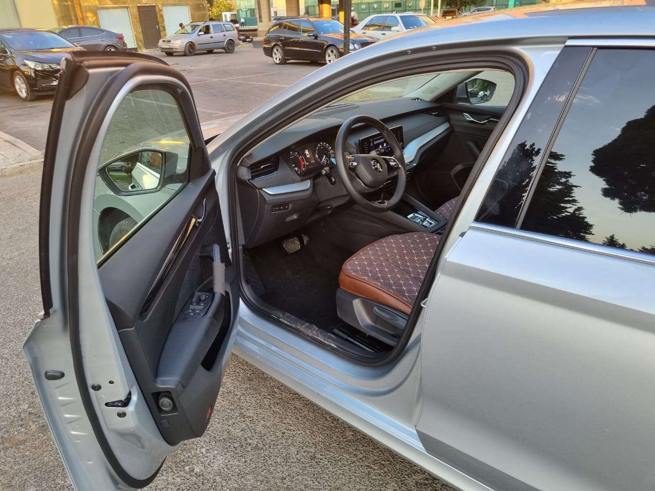 Skoda Octavia, 2021 il, 1.4 L, 4 600 km