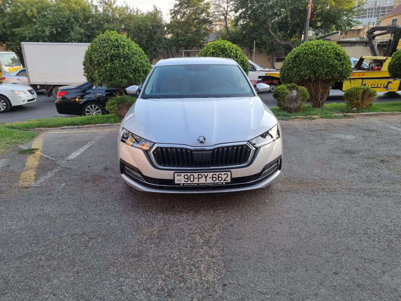 Skoda Octavia, 2021 il, 1.4 L, 4 600 km