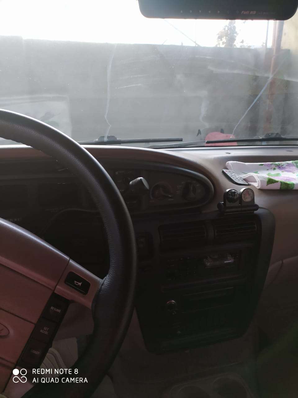 Ford Aerostar, 1993 il, 4.0 L, 207 129 km