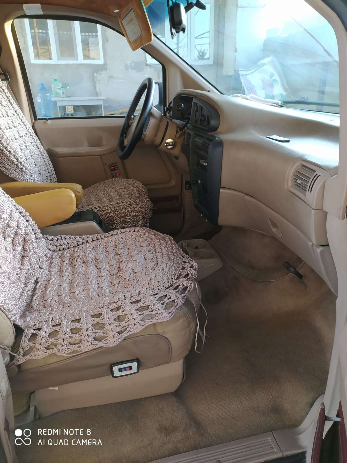 Ford Aerostar, 1993 il, 4.0 L, 207 129 km