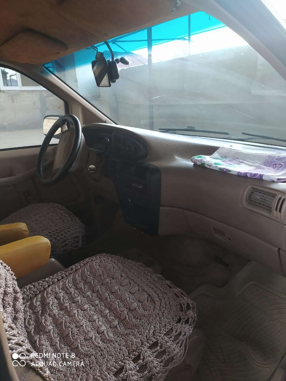 Ford Aerostar, 1993 il, 4.0 L, 207 129 km