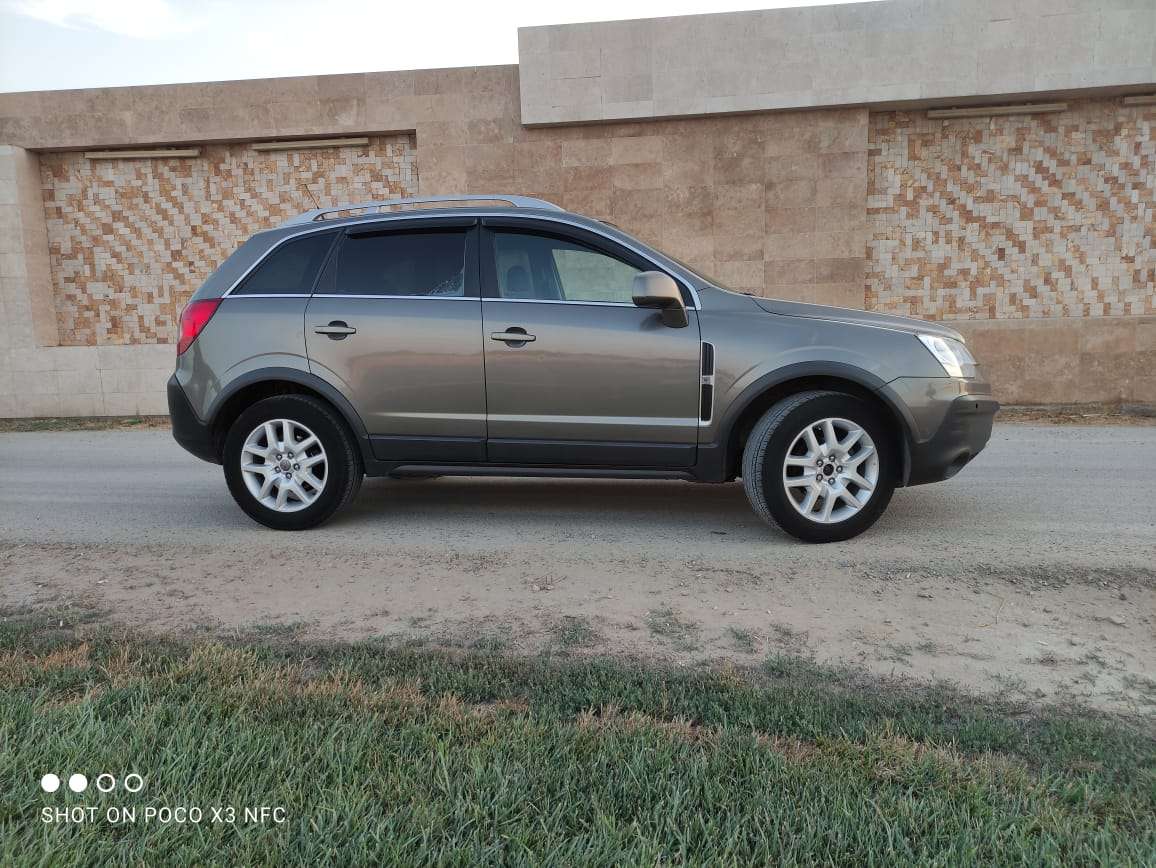 Opel Antara, 2008 il, 2.0 L, 200 500 km