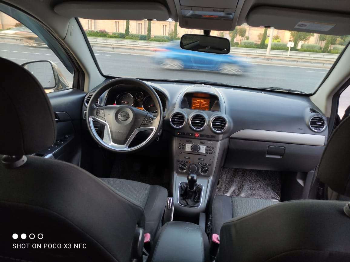 Opel Antara, 2008 il, 2.0 L, 200 500 km