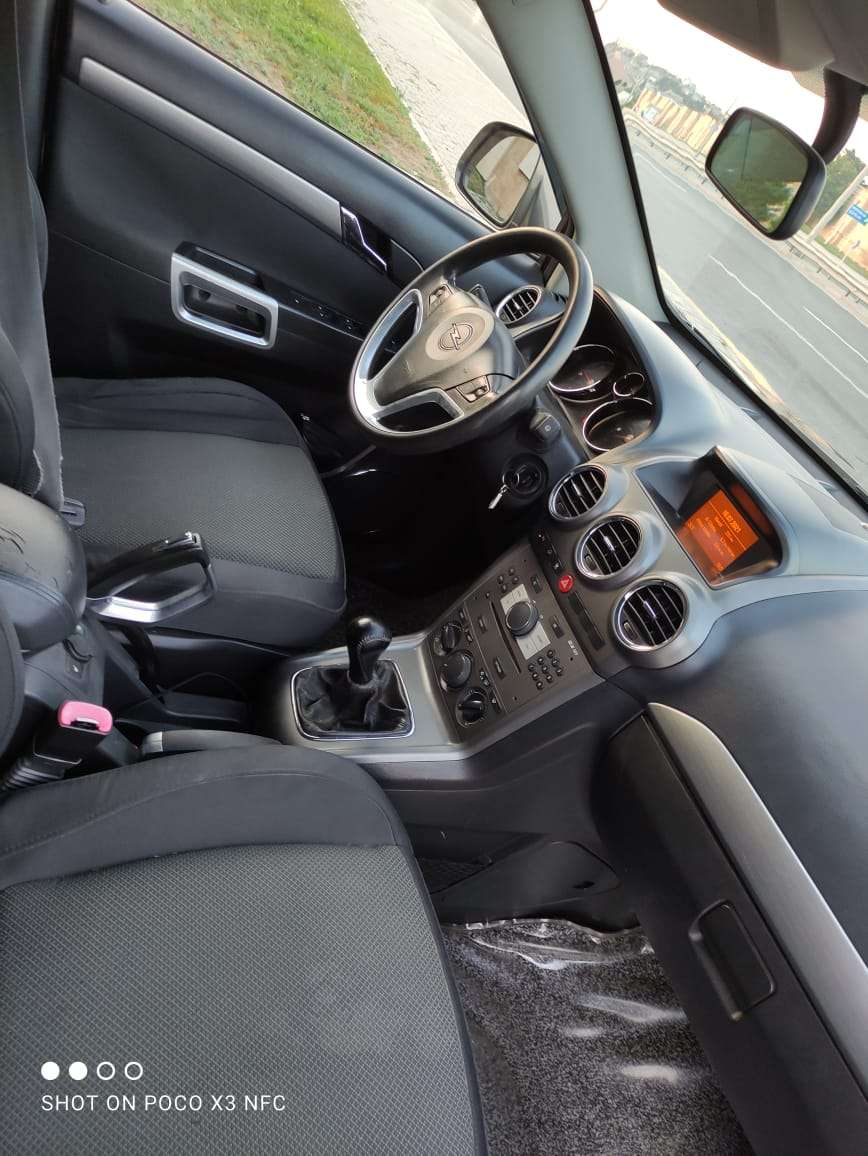 Opel Antara, 2008 il, 2.0 L, 200 500 km