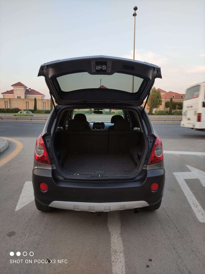 Opel Antara, 2008 il, 2.0 L, 200 500 km