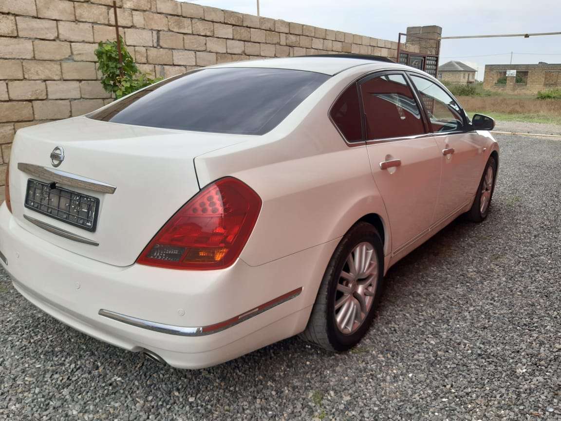 Nissan Teana, 2007 il, 2.3 L, 240 000 km
