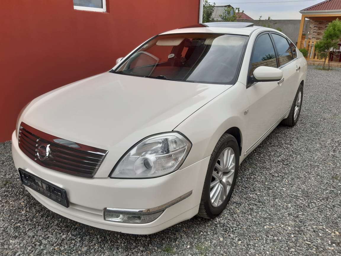 Nissan Teana, 2007 il, 2.3 L, 240 000 km