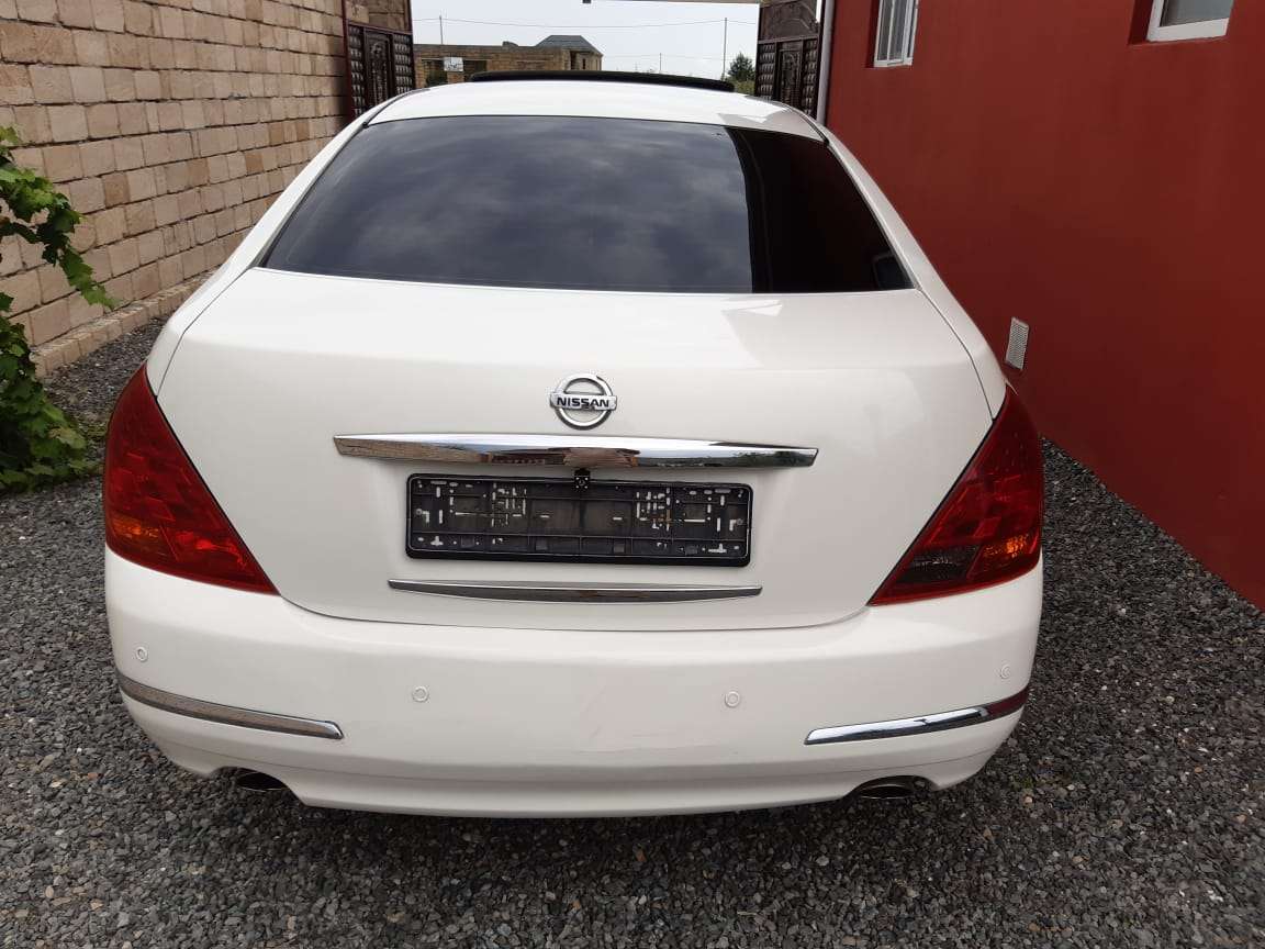 Nissan Teana, 2007 il, 2.3 L, 240 000 km