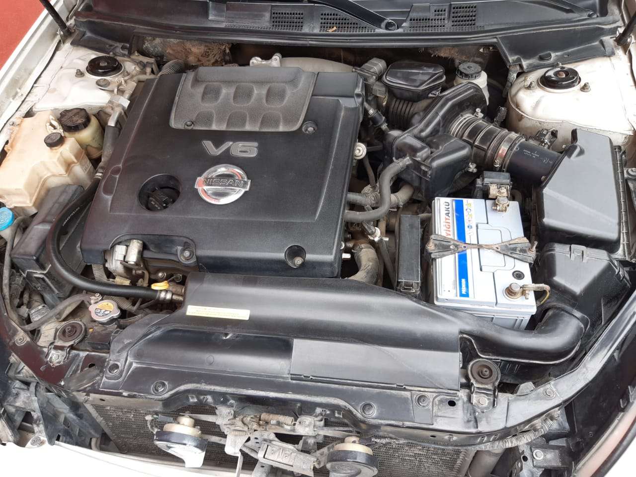 Nissan Teana, 2007 il, 2.3 L, 240 000 km