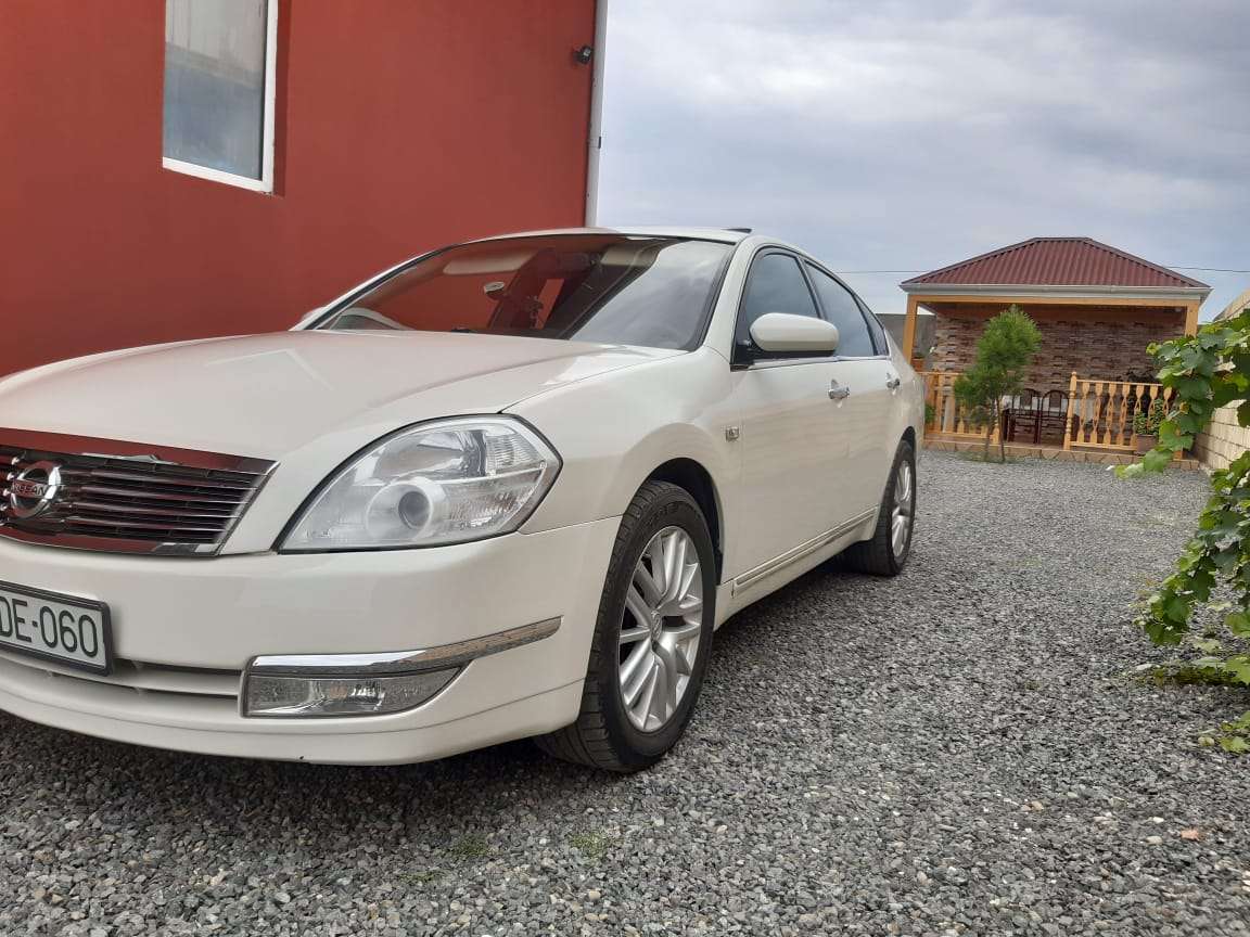 Nissan Teana, 2007 il, 2.3 L, 240 000 km